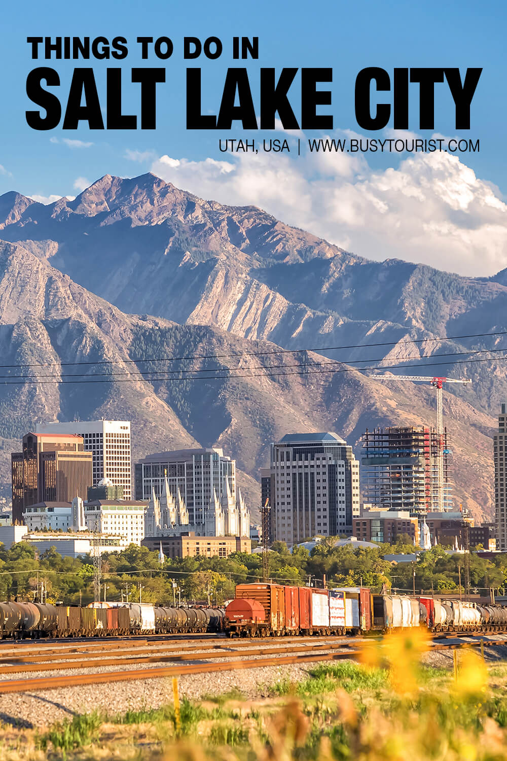 30 Fun Things To Do In Salt Lake City (Utah) Attractions & Activities