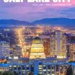best things to do in Salt Lake City