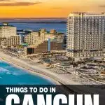 fun things to do in Cancun