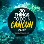 fun things to do in Cancun