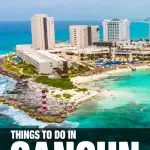 fun things to do in Cancun