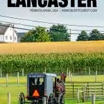 fun things to do in Lancaster, PA