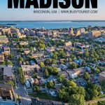 fun things to do in Madison, WI