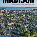 fun things to do in Madison, WI