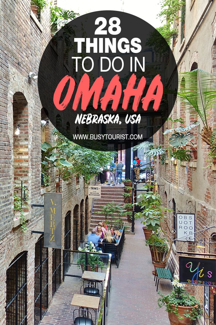 28 Fun Things To Do In Omaha (Nebraska) Attractions & Activities