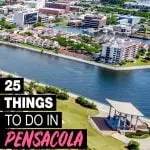 fun things to do in Pensacola