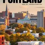 fun things to do in Portland, ME