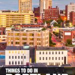 fun things to do in Portland, ME