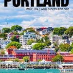 fun things to do in Portland, Maine