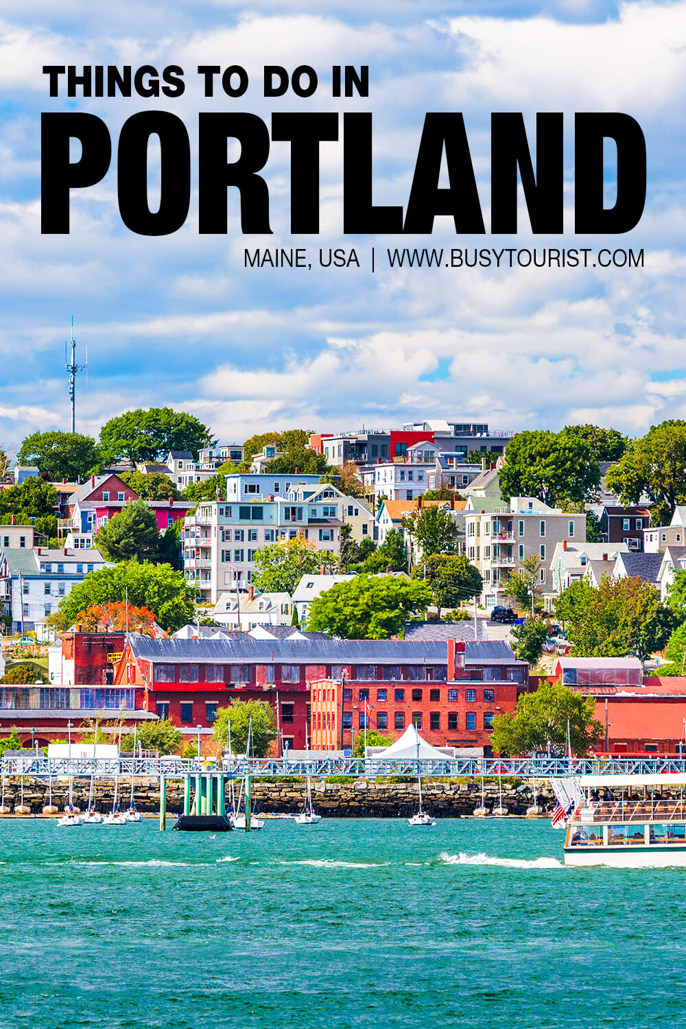 32 Best Fun Things To Do In Portland Maine Attractions Activities