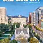 fun things to do in Salt Lake City