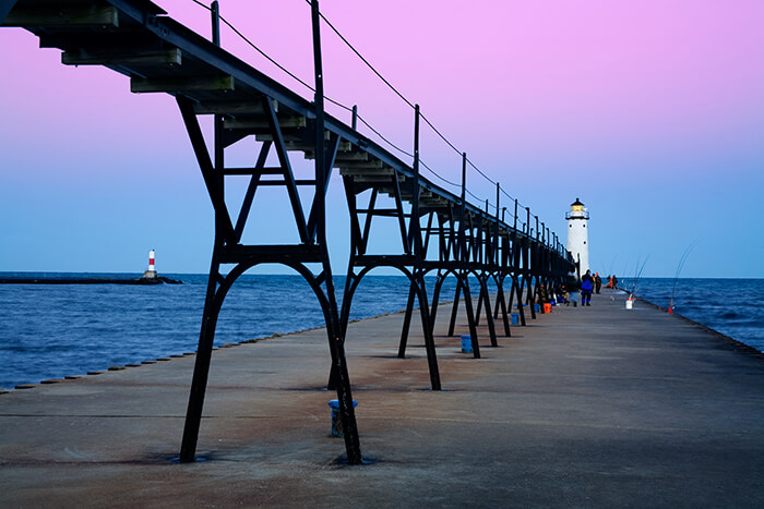 manistee michigan