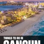 places to visit in Cancun
