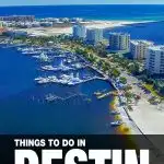places to visit in Destin, FL