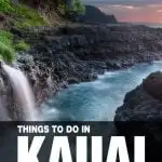 places to visit in Kauai