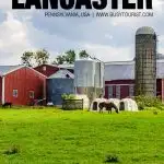 places to visit in Lancaster, PA