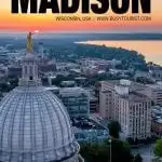 places to visit in Madison, WI