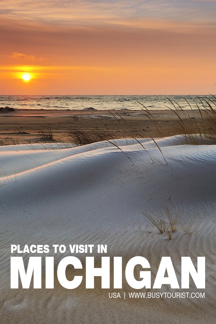 52 Fun Things To Do & Best Places To Visit In Michigan