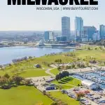 places to visit in Milwaukee