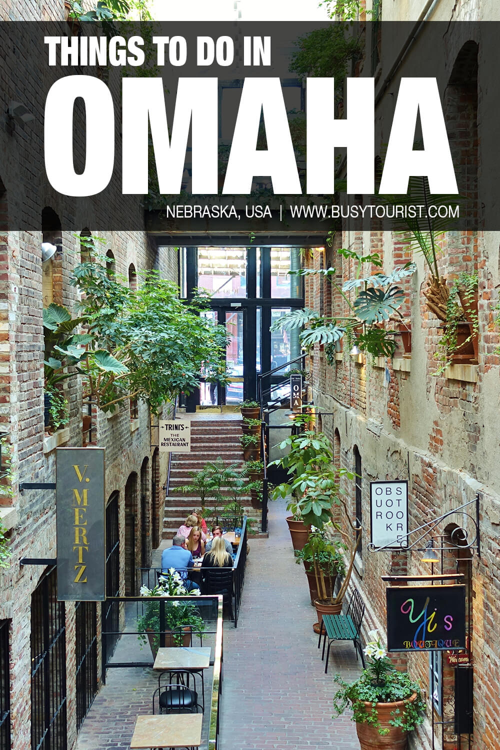 28 Fun Things To Do In Omaha (Nebraska) Attractions & Activities
