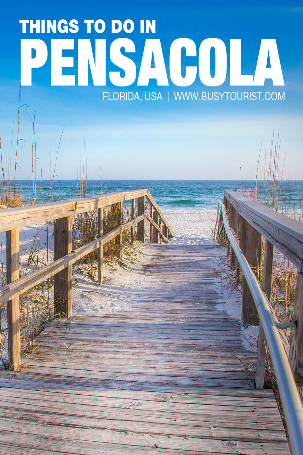 tourist attractions in pensacola florida