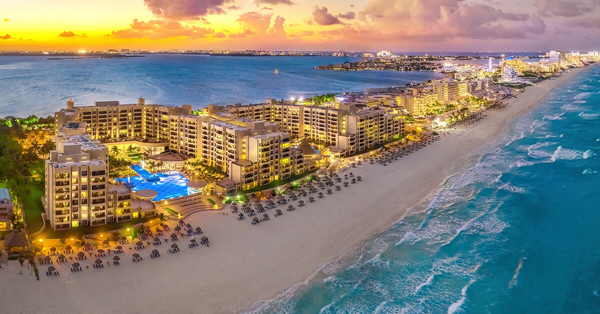 the best time to visit cancun mexico