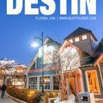 things to do in Destin, FL