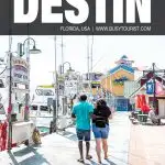 things to do in Destin, Florida