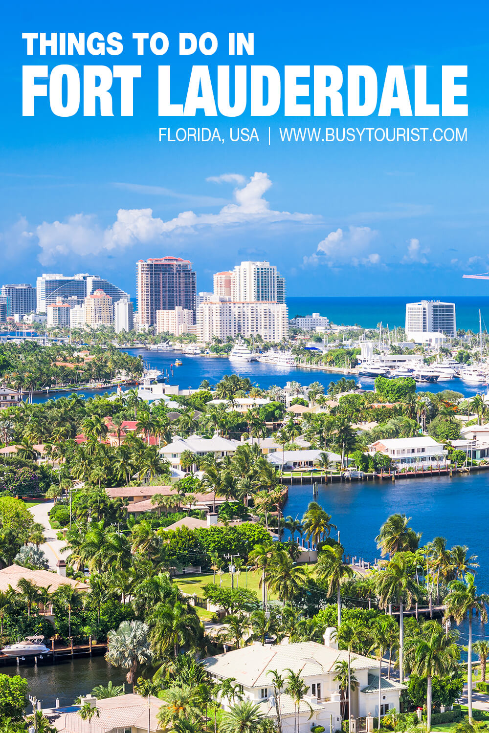 30 Fun Things To Do In Fort Lauderdale FL Attractions Activities