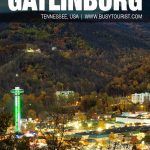 things to do in Gatlinburg, TN