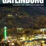 things to do in Gatlinburg, TN