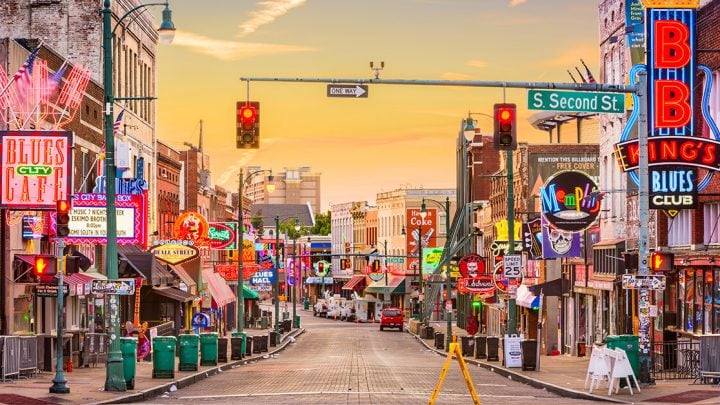 things to do in Memphis