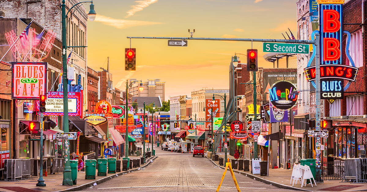 25 Best & Fun Things To Do In Memphis (Tennessee)