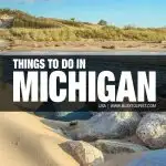 things to do in Michigan