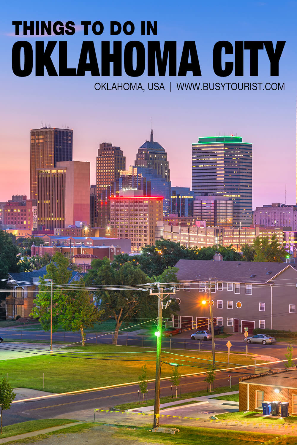 27 Fun Things To Do In Oklahoma City (OK) Attractions & Activities