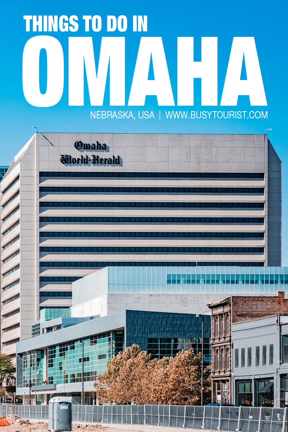 28 Fun Things To Do In Omaha (Nebraska) Attractions & Activities