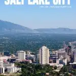 things to do in Salt Lake City