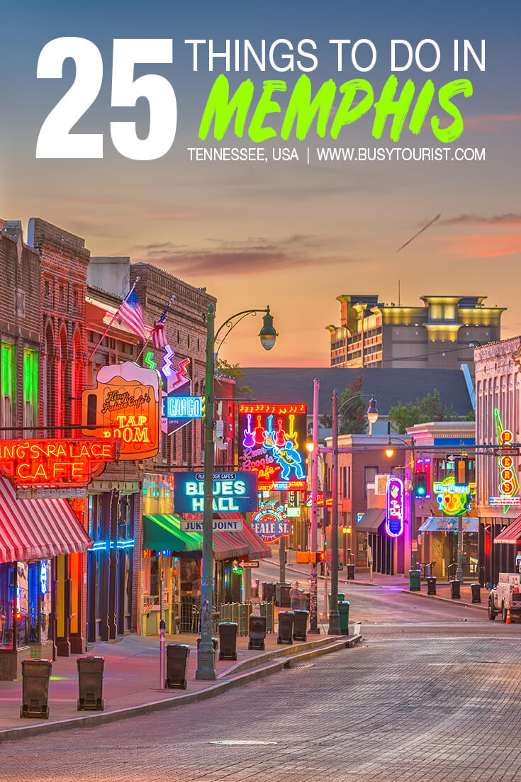 25 Best & Fun Things To Do In Memphis (TN) Attractions & Activities