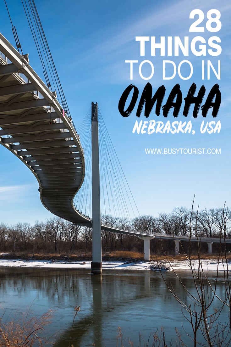 tourist attractions near omaha nebraska