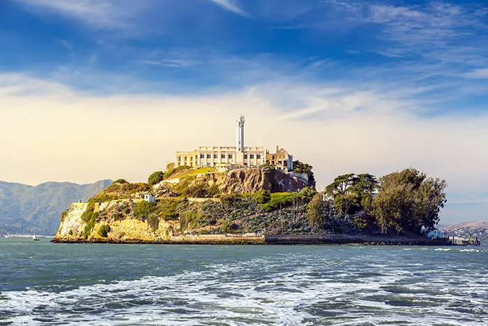 Alcatraz Island