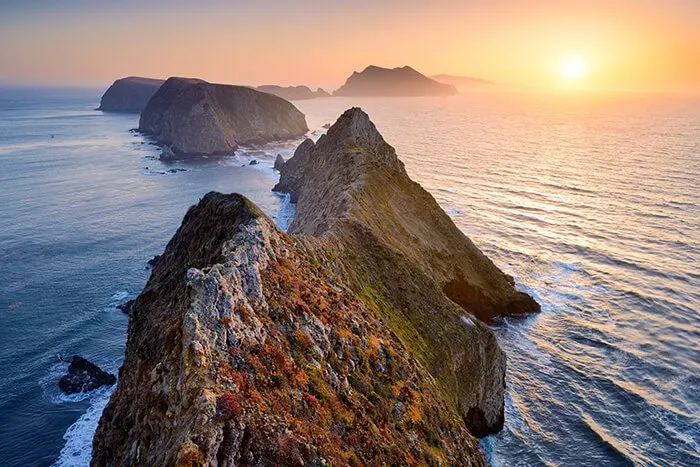 Anacapa Island