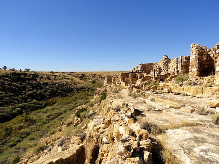 Apache Death Cave