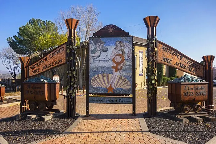 Arizona Copper Art Museum