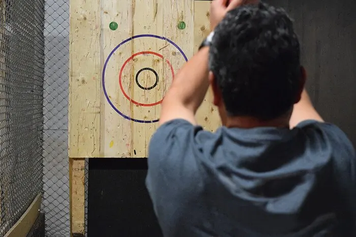 Bad Axe Throwing