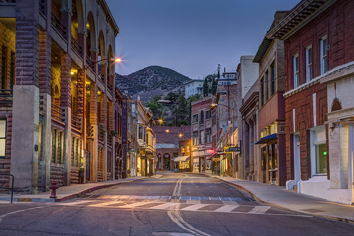 Bisbee, AZ