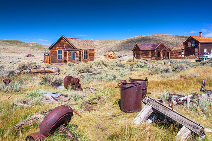 Bodie State Historic Park