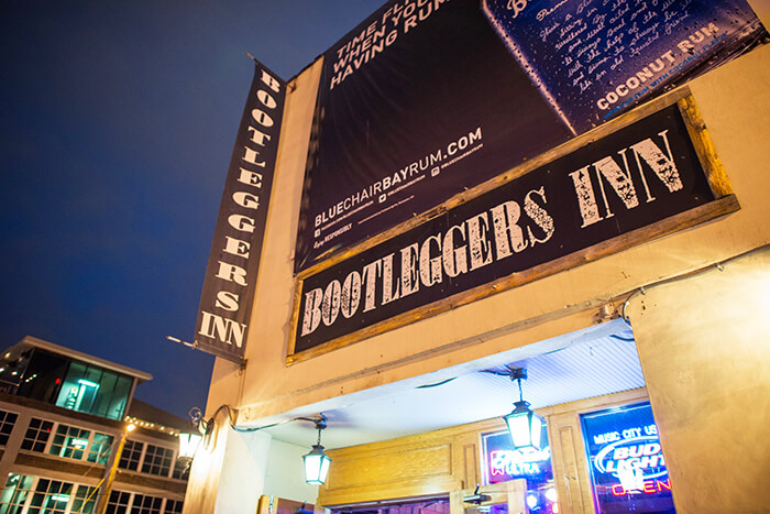 Bootleggers Inn