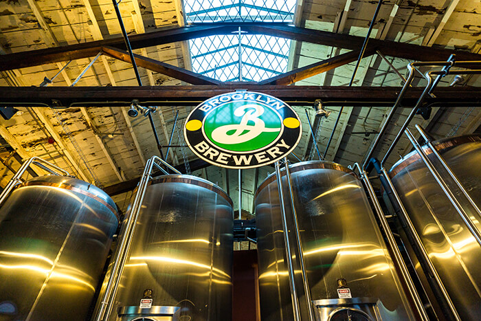 Brooklyn Brewery