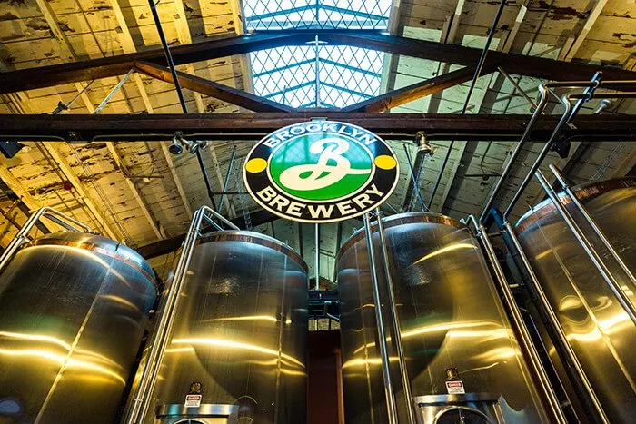 Brooklyn Brewery