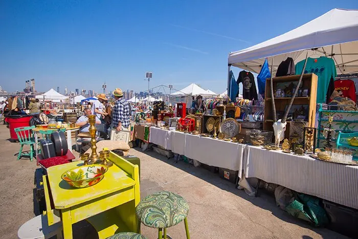 Brooklyn Flea